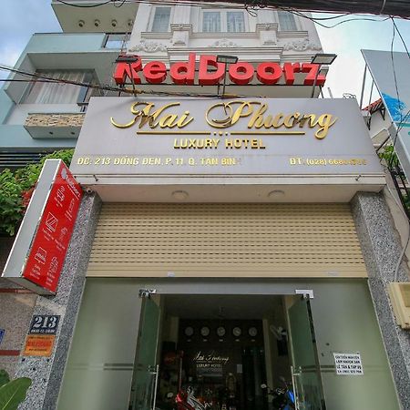 Reddoorz Plus @ Dong Den Street Hotel Cidade de Ho Chi Minh Exterior foto